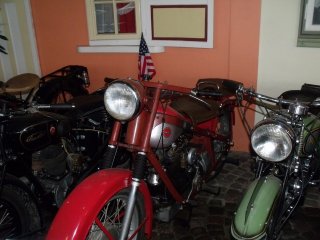 Stare motocykle