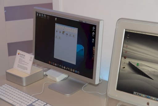 Apple z Morphosem